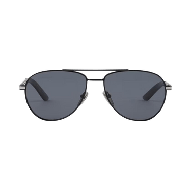 Prada Aviator Sunglasses — Black