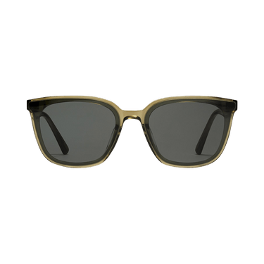 Gentle Monster Tam KC1 Sunglasses — Green