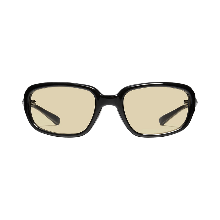 Gentle Monster Noizer 01 OL Sunglasses — Black