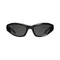 Gentle Monster REAT 01 Sunglasses — Black