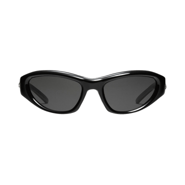 Gentle Monster REAT 01 Sunglasses — Black