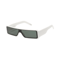 Rick Owens Geth Shades Sunglasses — Black
