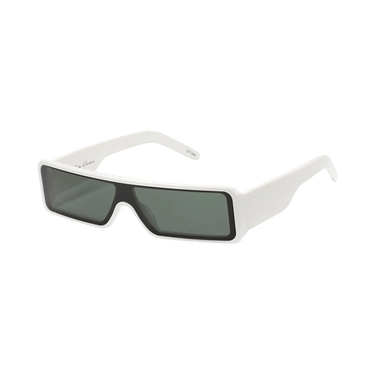 Rick Owens Geth Shades Sunglasses — Black