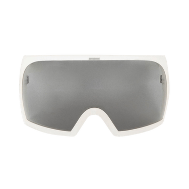 Rick Owens Kriester Sunglasses — White