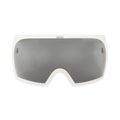 Rick Owens Kriester Sunglasses — White