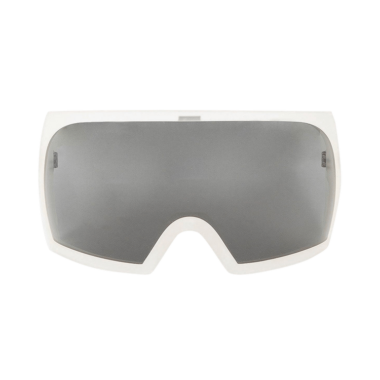 Rick Owens Kriester Sunglasses — White