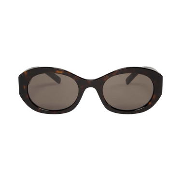 Givenchy 4G Sunglasses — Brown