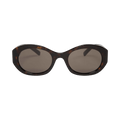 Givenchy 4G Sunglasses — Brown