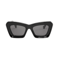 Loewe Anagram Sunglasses — Black