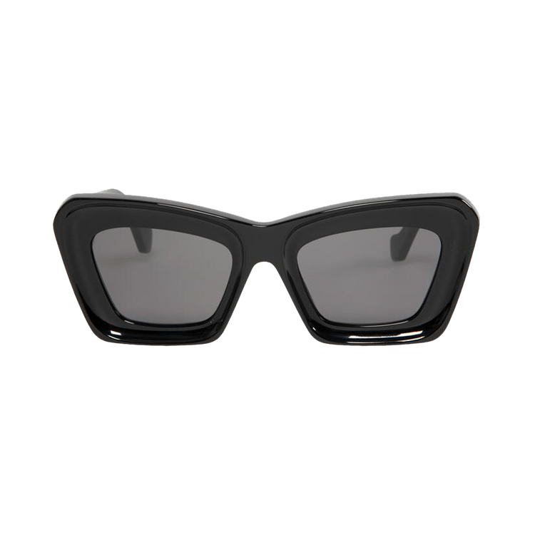 Loewe Anagram Sunglasses — Black