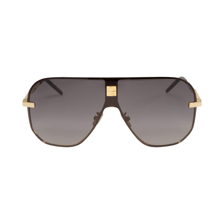 Givenchy 4Gem Sunglasses — Gold