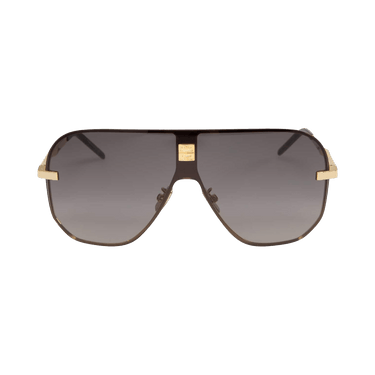 Givenchy 4Gem Sunglasses — Gold
