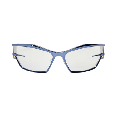 Givenchy Giv Cut Sunglasses — Blue