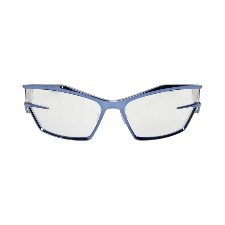 Givenchy Giv Cut Sunglasses — Blue