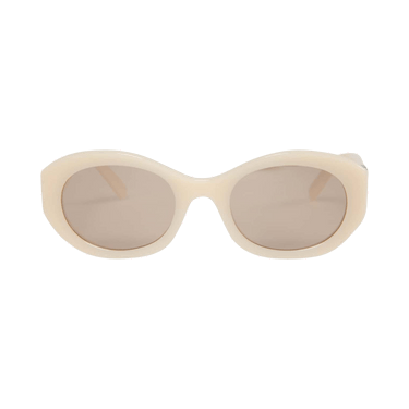 Givenchy 4G Sunglasses — White