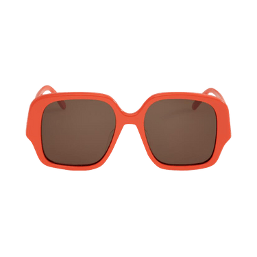 Loewe Slim Sunglasses — Orange