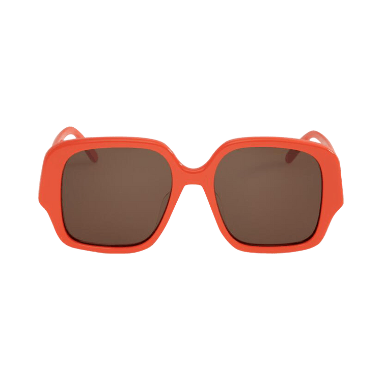 Loewe Slim Sunglasses — Orange