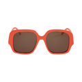 Loewe Slim Sunglasses — Orange