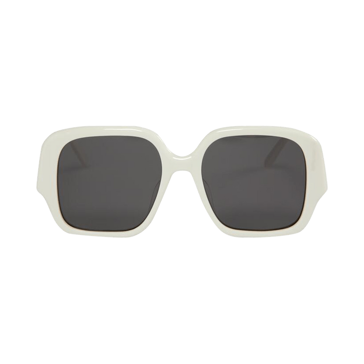 Loewe Slim Sunglasses — White