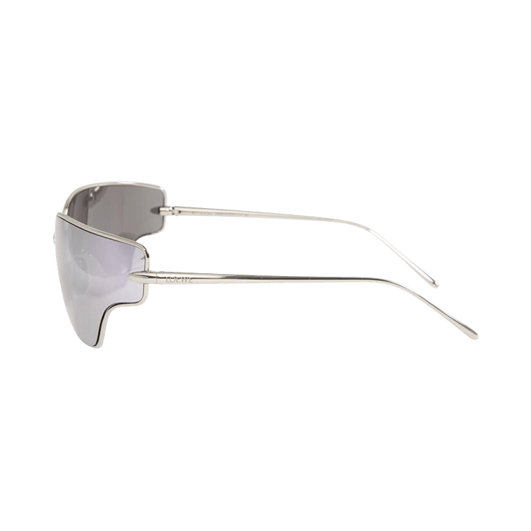 Loewe Signature Sunglasses — Brown