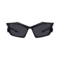 Givenchy Cut Sunglasses — Black
