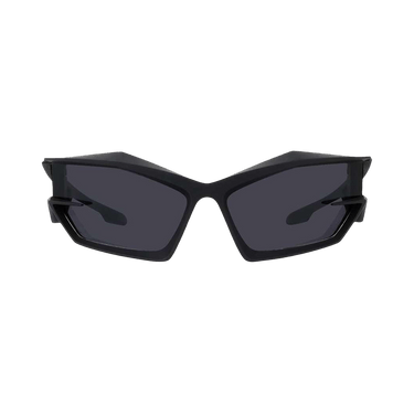 Givenchy Cut Sunglasses — Black