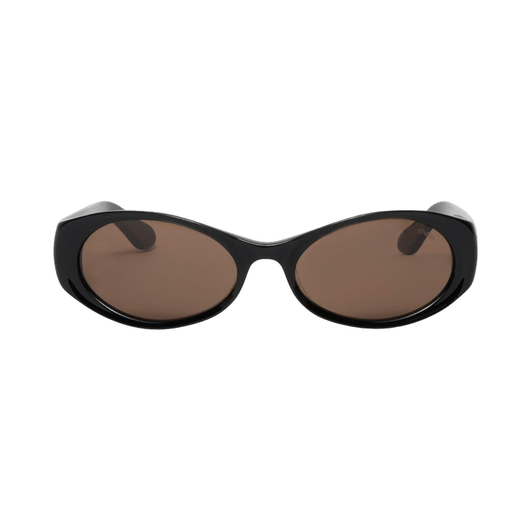 Stussy Tracy Sunglasses — Black