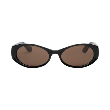 Stussy Tracy Sunglasses — Black