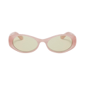 Stussy Tracy Sunglasses — Pink