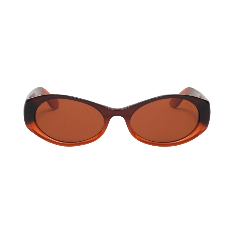 Stussy Tracy Sunglasses — Orange