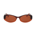 Stussy Tracy Sunglasses — Orange