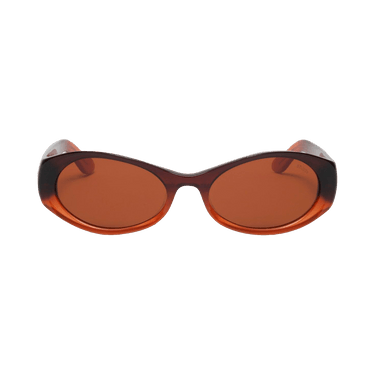Stussy Tracy Sunglasses — Orange