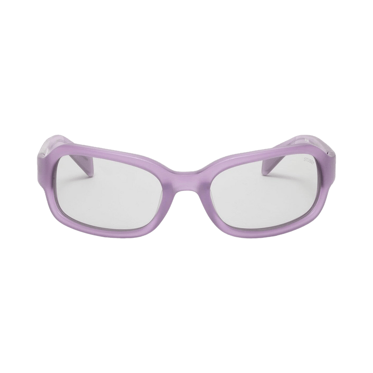 Stussy Rome Sunglasses — Black