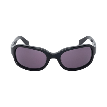 Stussy Rome Sunglasses — Black