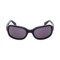 Stussy Rome Sunglasses — Black