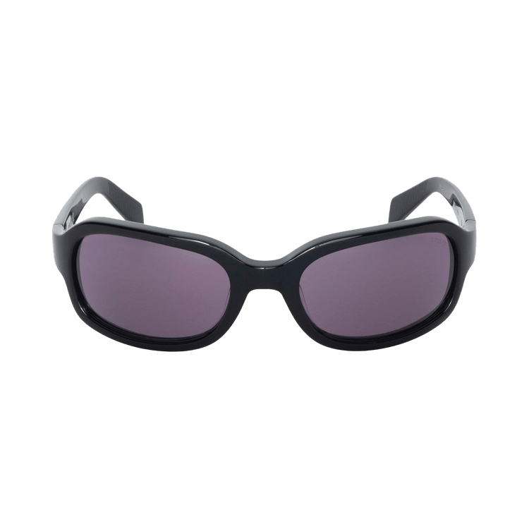 Stussy Rome Sunglasses — Black