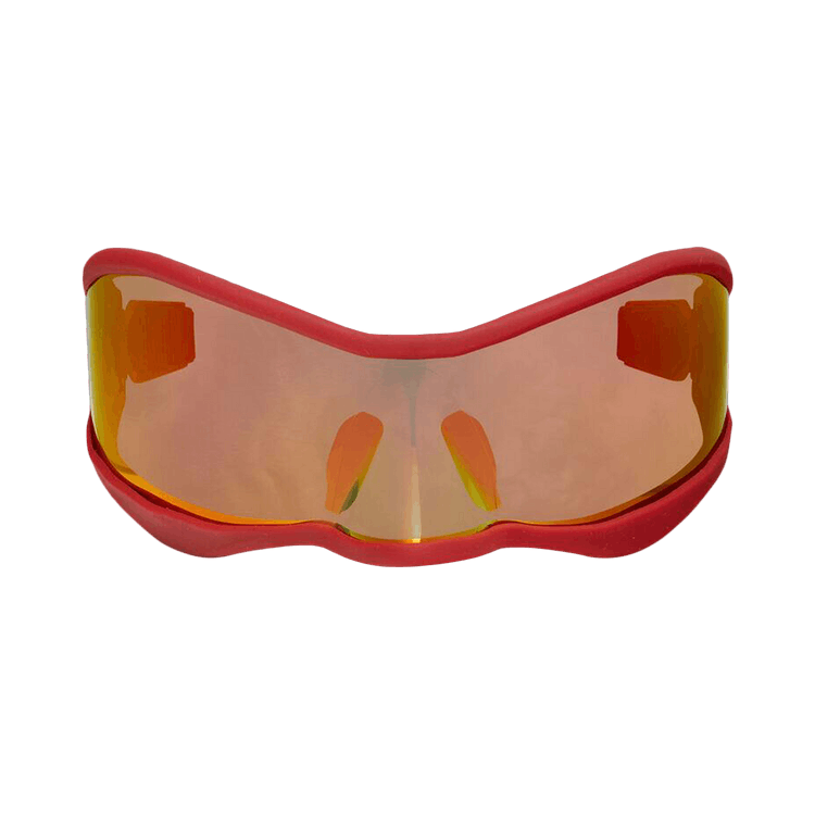 Maison Margiela x Gentle Monster MM101 Sunglasses — Red
