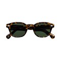Moscot Lemtosh Sunglasses — Brown