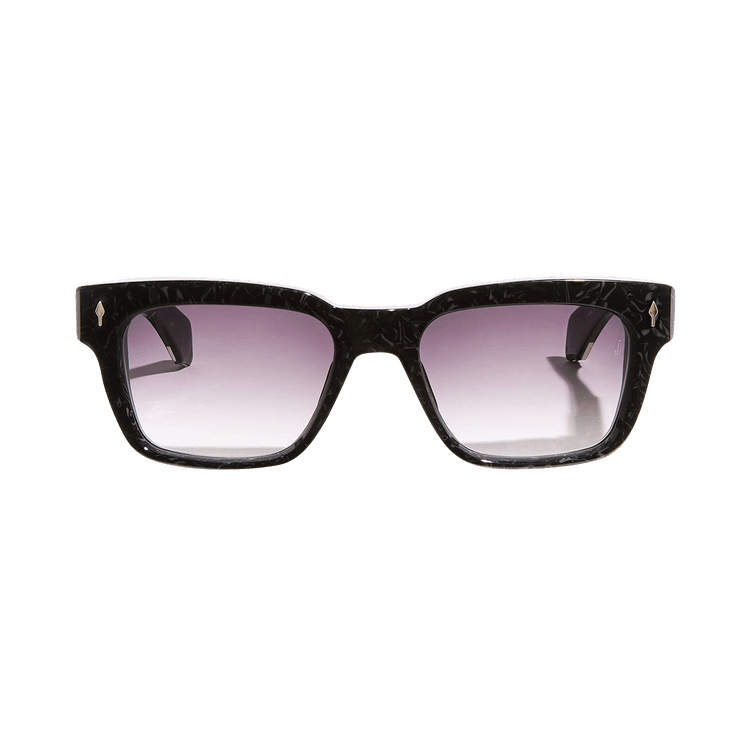 Jacques Marie Mage Molino Sunglasses — Silver