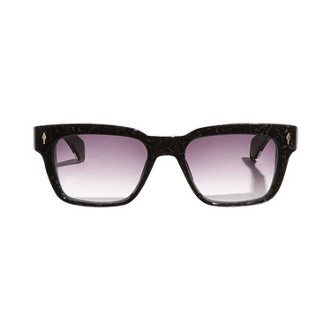 Jacques Marie Mage Molino Sunglasses — Silver