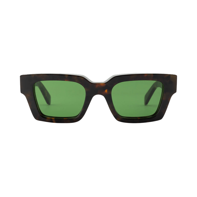 Off-White Virgil Sunglasses — Brown