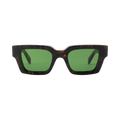 Off-White Virgil Sunglasses — Brown