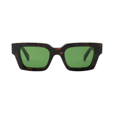 Off-White Virgil Sunglasses — Brown