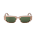 Off-White Greeley Sunglasses — Tan