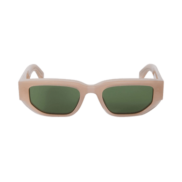 Off-White Greeley Sunglasses — Tan