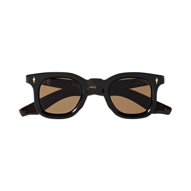 Jacques Marie Mage Devaux Stallion Sunglasses — Gold