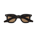 Jacques Marie Mage Devaux Stallion Sunglasses — Gold