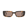 Palm Angels Yosemite Sunglasses — Brown