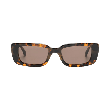 Palm Angels Yosemite Sunglasses — Brown