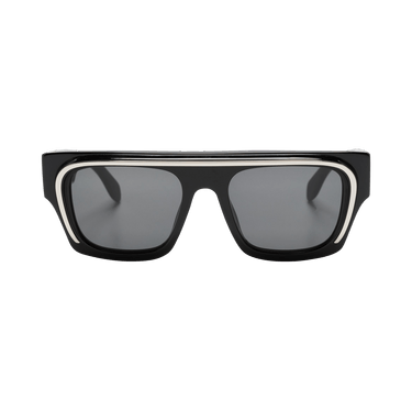 Palm Angels Salton Sunglasses — Black